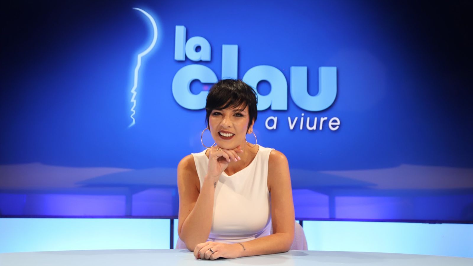 Producción de La Clau per a Viure